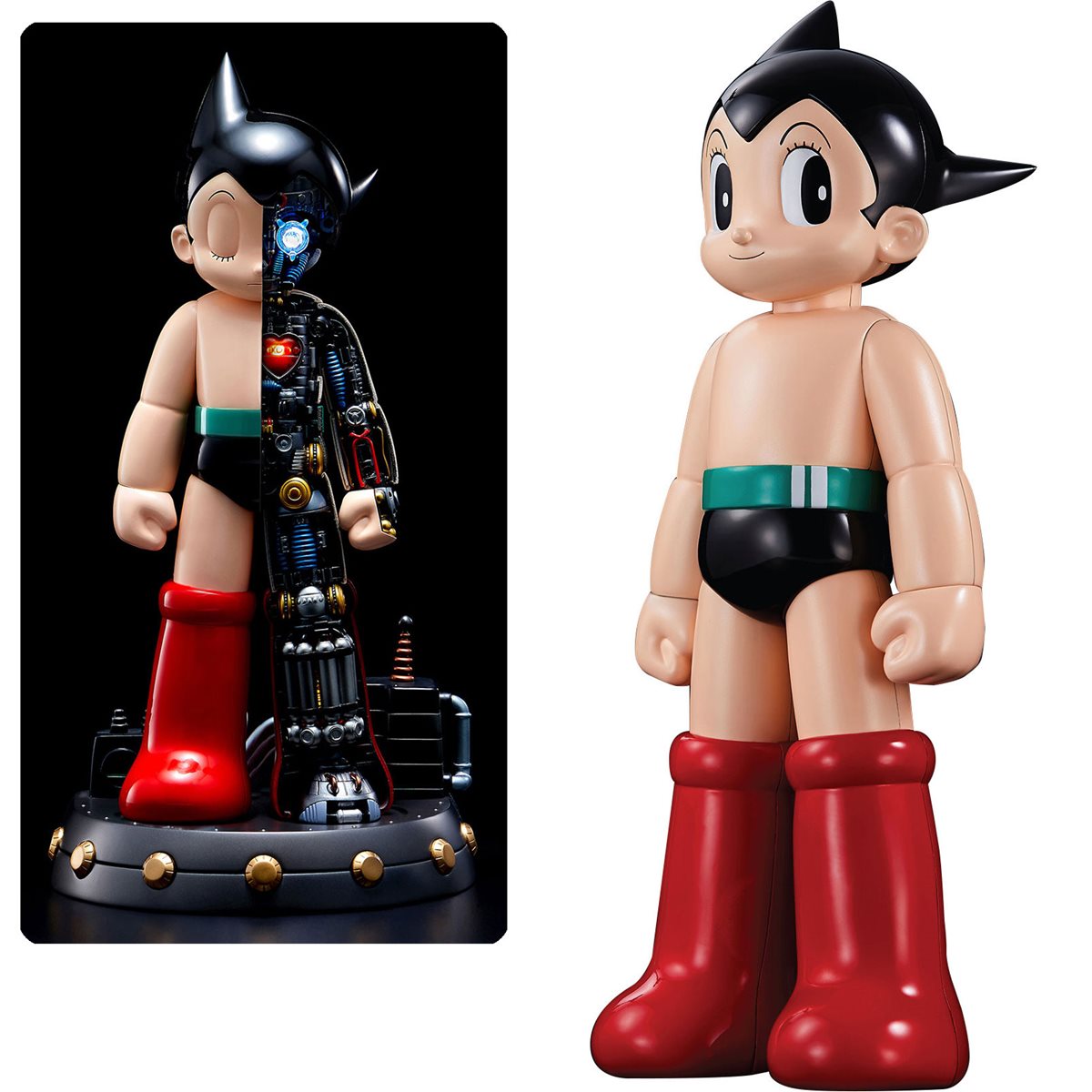 Astro Boy Comes to Life With New Statues From Blitzway