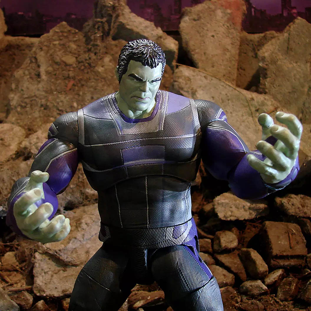 Diamond select best sale professor hulk