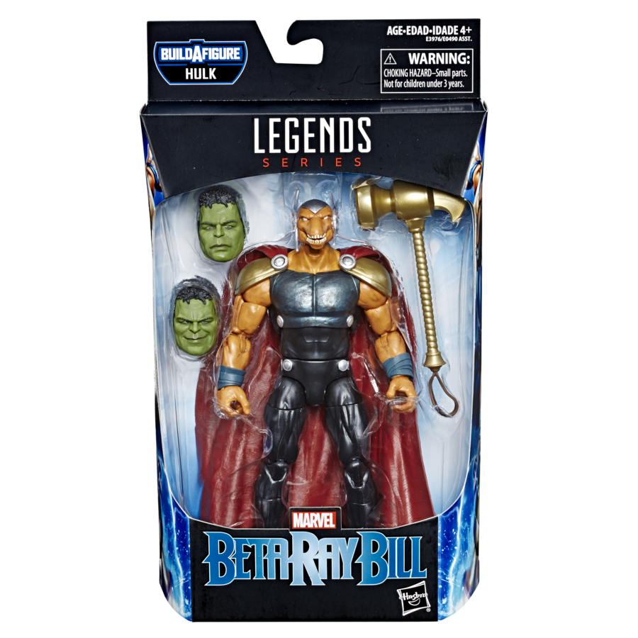 Hasbro Avengers: Endgame Legends Wave 2 Full Reveal and Pre-Order Info