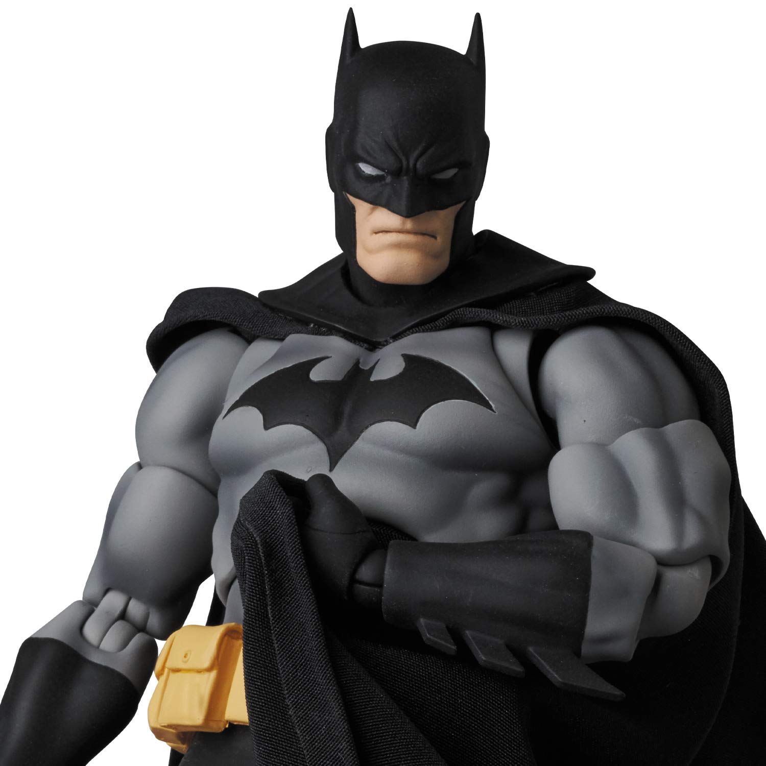 Batman Hush is Finally Here from Medicom MAFEX