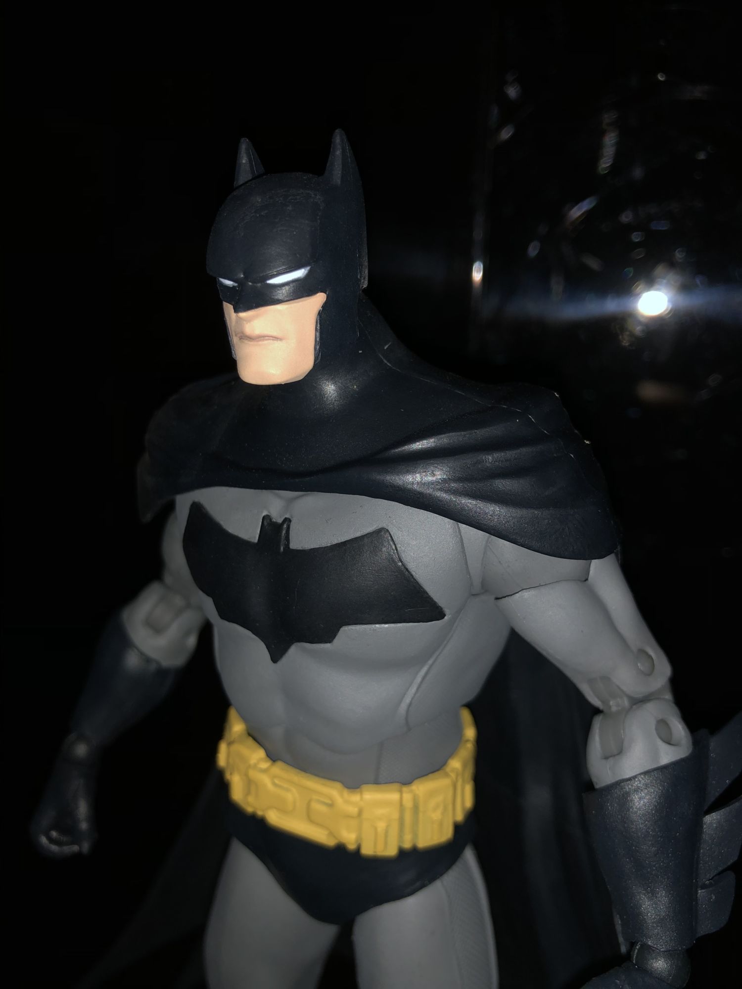 Batman is Here for Our Next McFarlane Toys DC Multiverse Figure Review