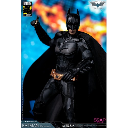 DC Soap Studio Batman {MISSING PIECES, AS PICTURED}