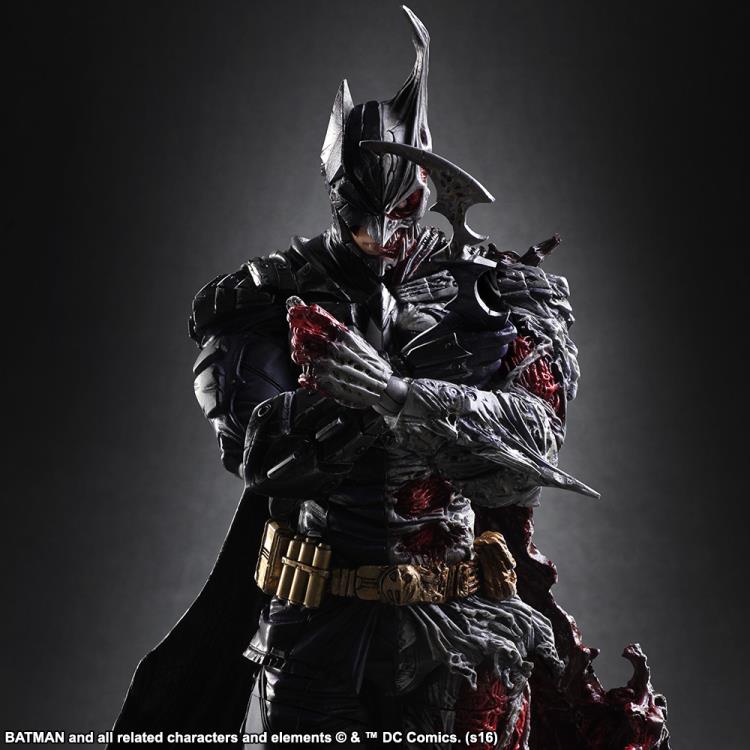 Square best sale enix batman