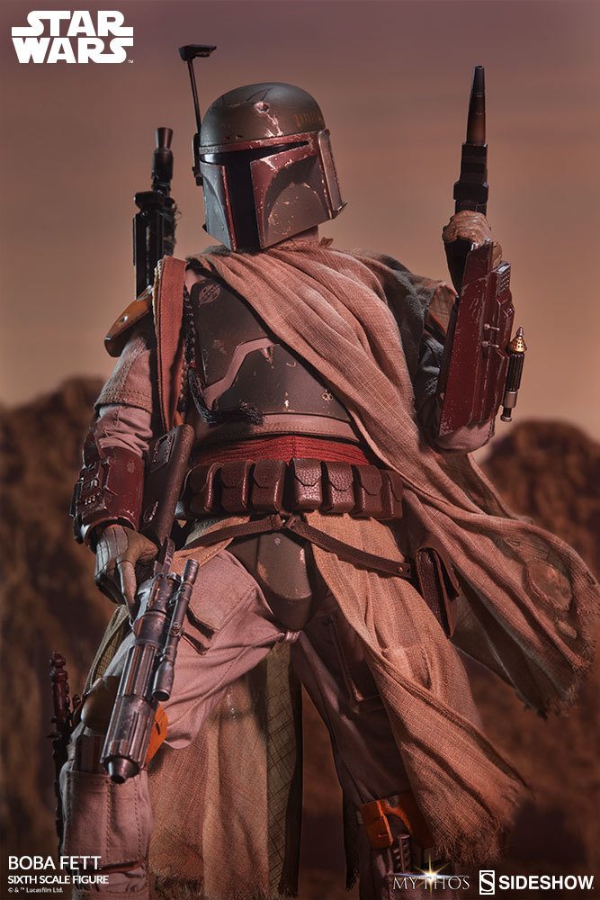 Boba best sale fett mythos