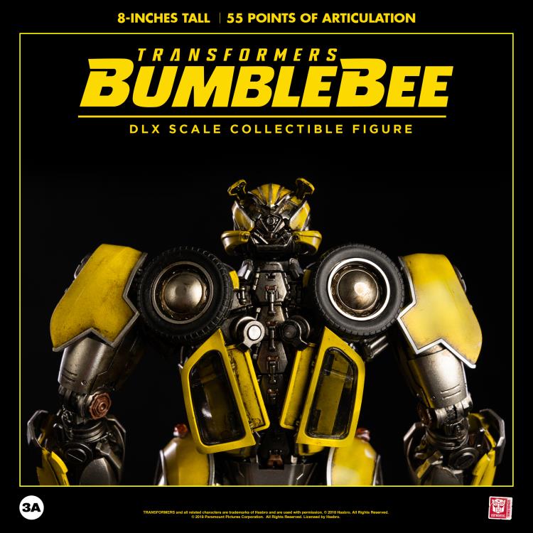 Bumblebee best sale figure 2019