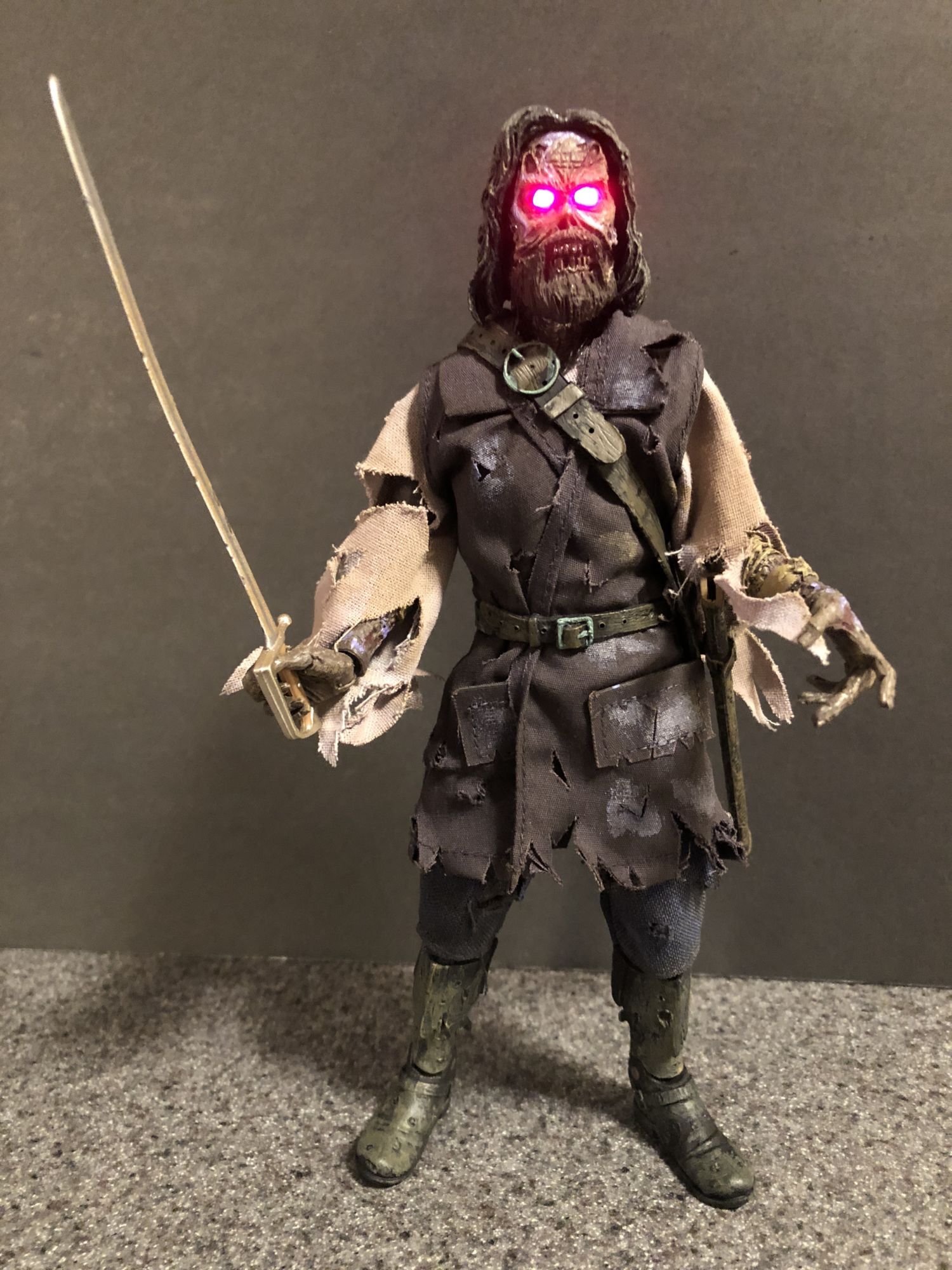 The Fog [Collector's Edition] + NECA Figure + Poster