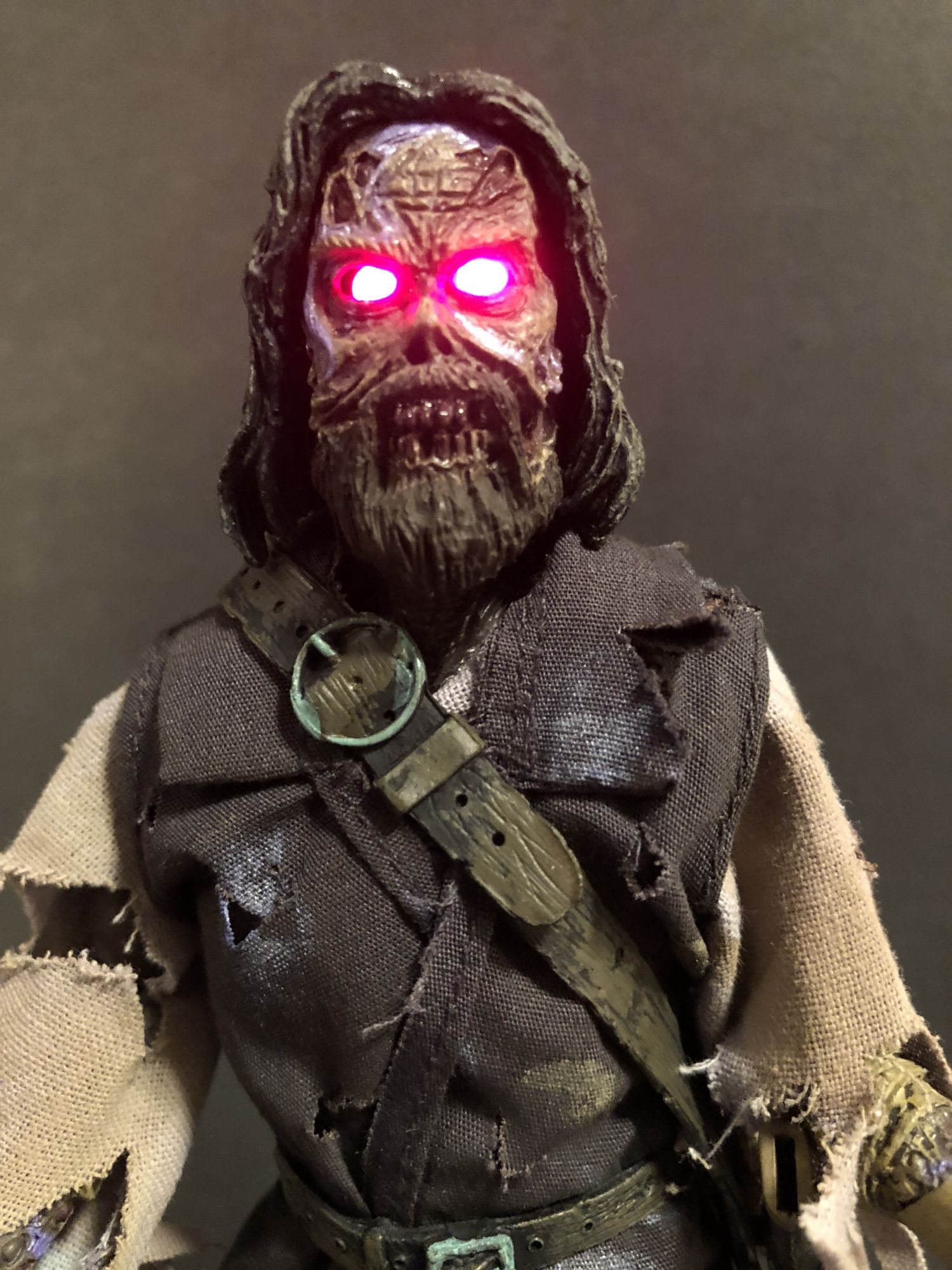 The Fog [Collector's Edition] + NECA Figure + Poster
