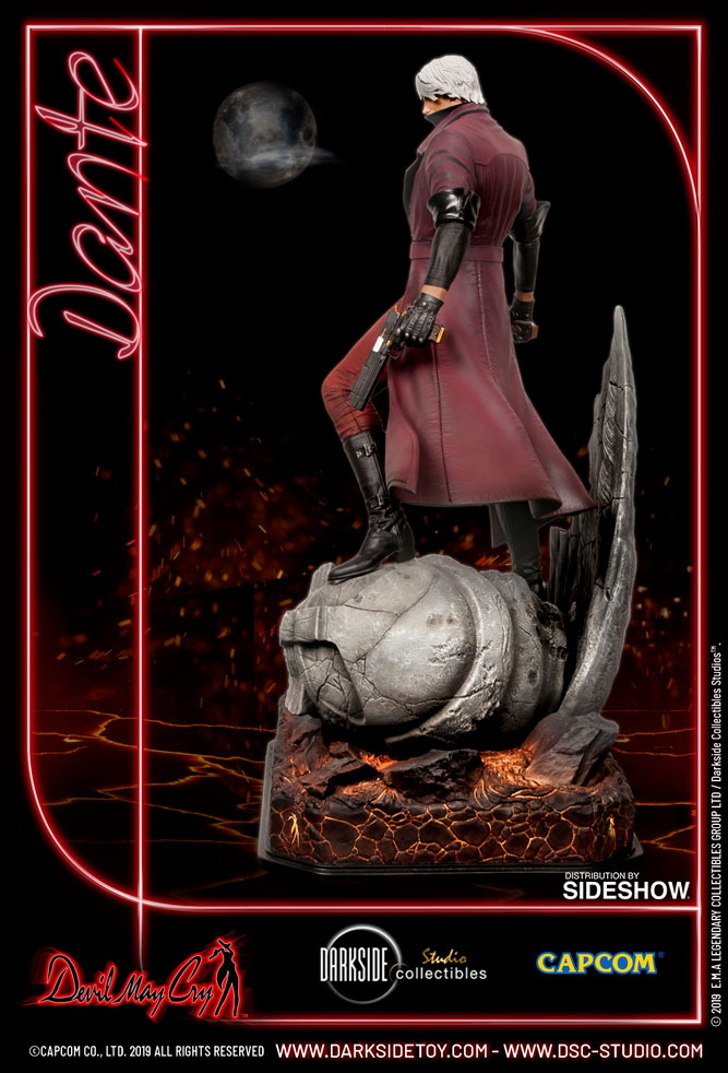 Devil May Cry 4: Special Edition - Vergil Sparda - 1/4 (DarkSide