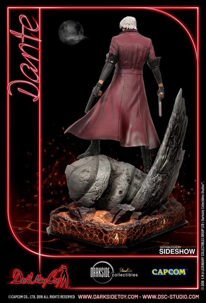 Devil May Cry 4: Special Edition - Vergil Sparda - 1/4 (DarkSide