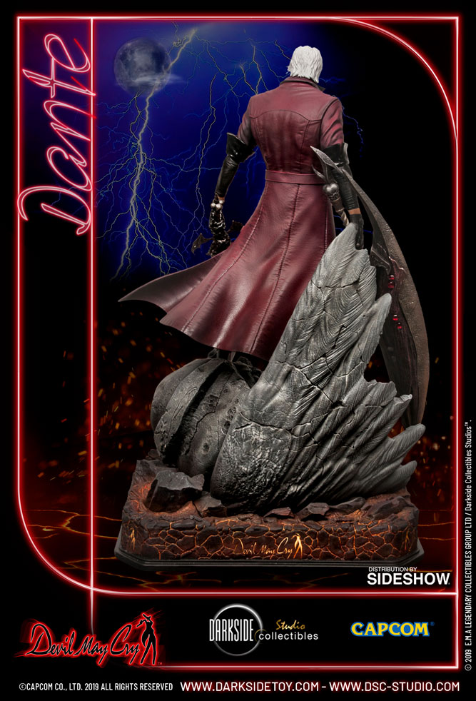 Devil May Cry 4: Special Edition - Vergil Sparda - 1/4 (DarkSide