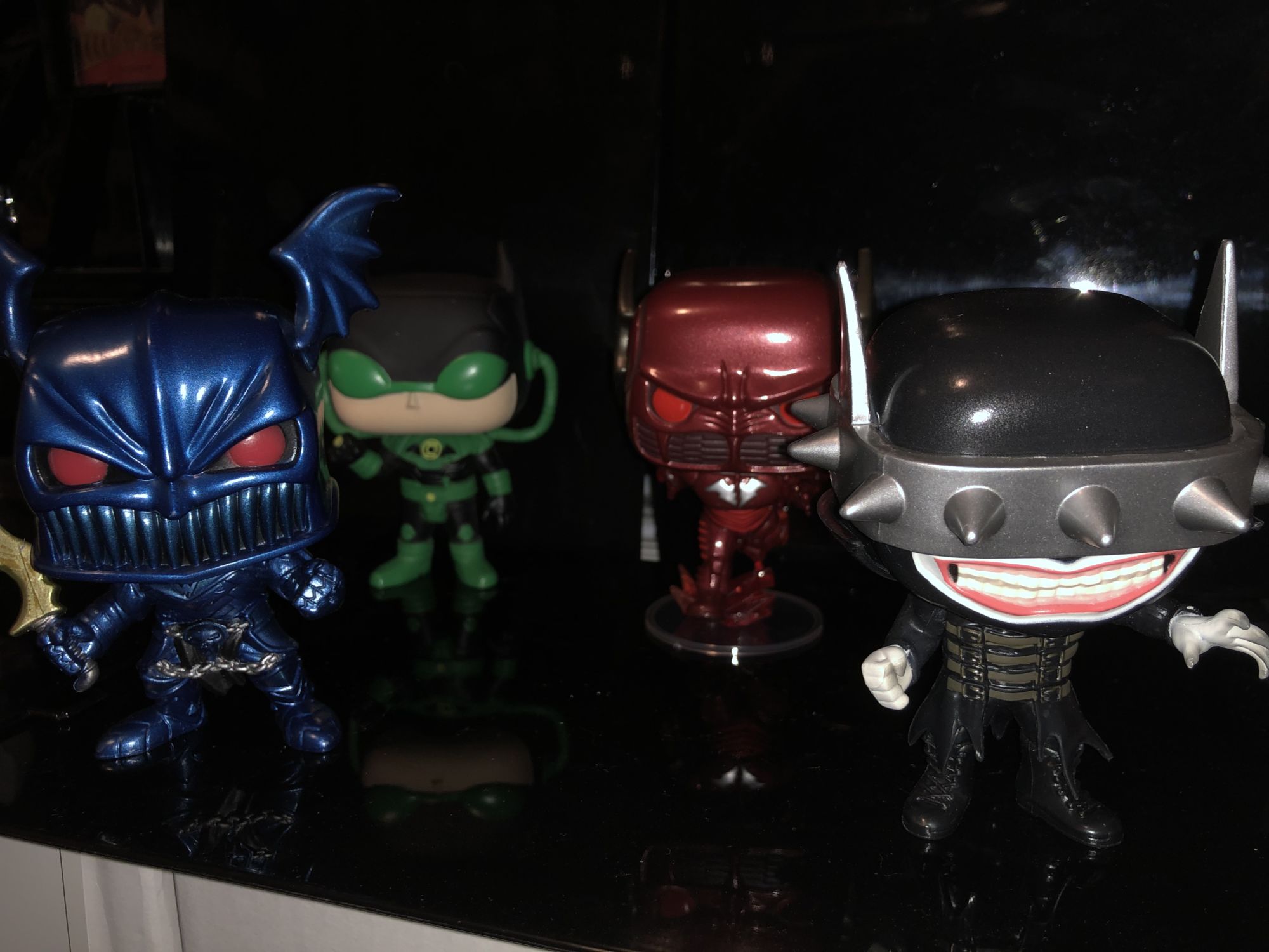 Funko best sale batman metal