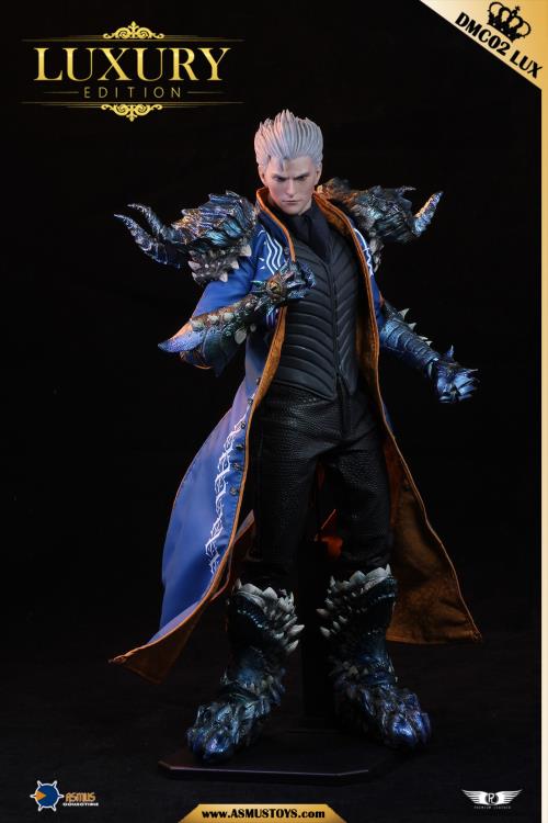 Asmus Toys The Devil May Cry Series: Vergil (DMC III) Standard