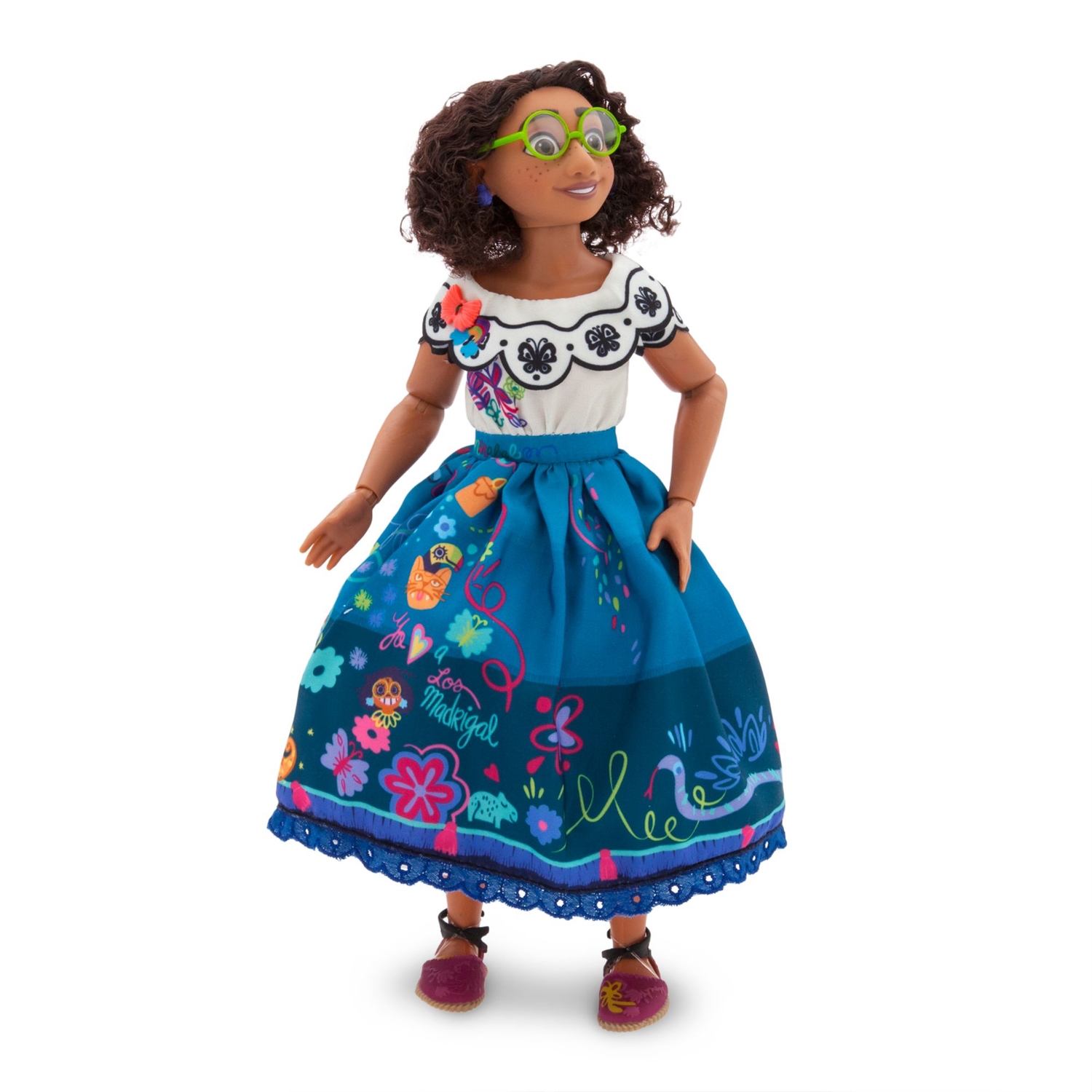 Set juego figuritas lujo Encanto, Disney Store