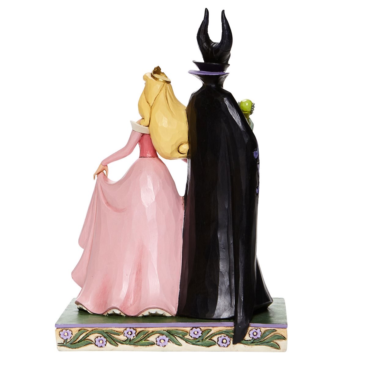 Enesco Disney Traditions By Jim Shore “Evil and Innocence” Snow