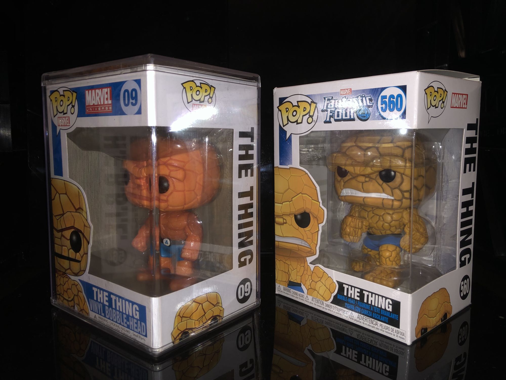 How Far Funkos Have Come