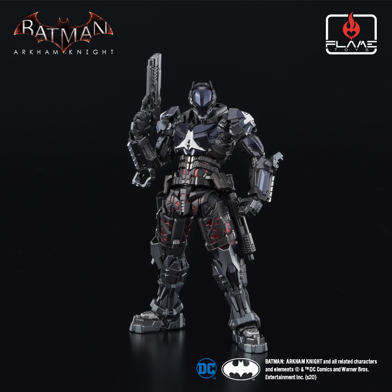 batman arkham knight toys