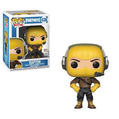 Fortnite Funko Pop! Games Line Releases This November