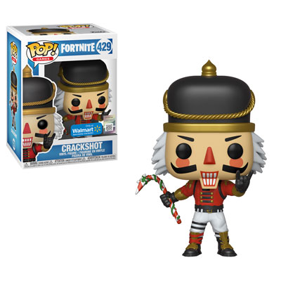 Fortnite Funko Pop! Games Line Releases This November