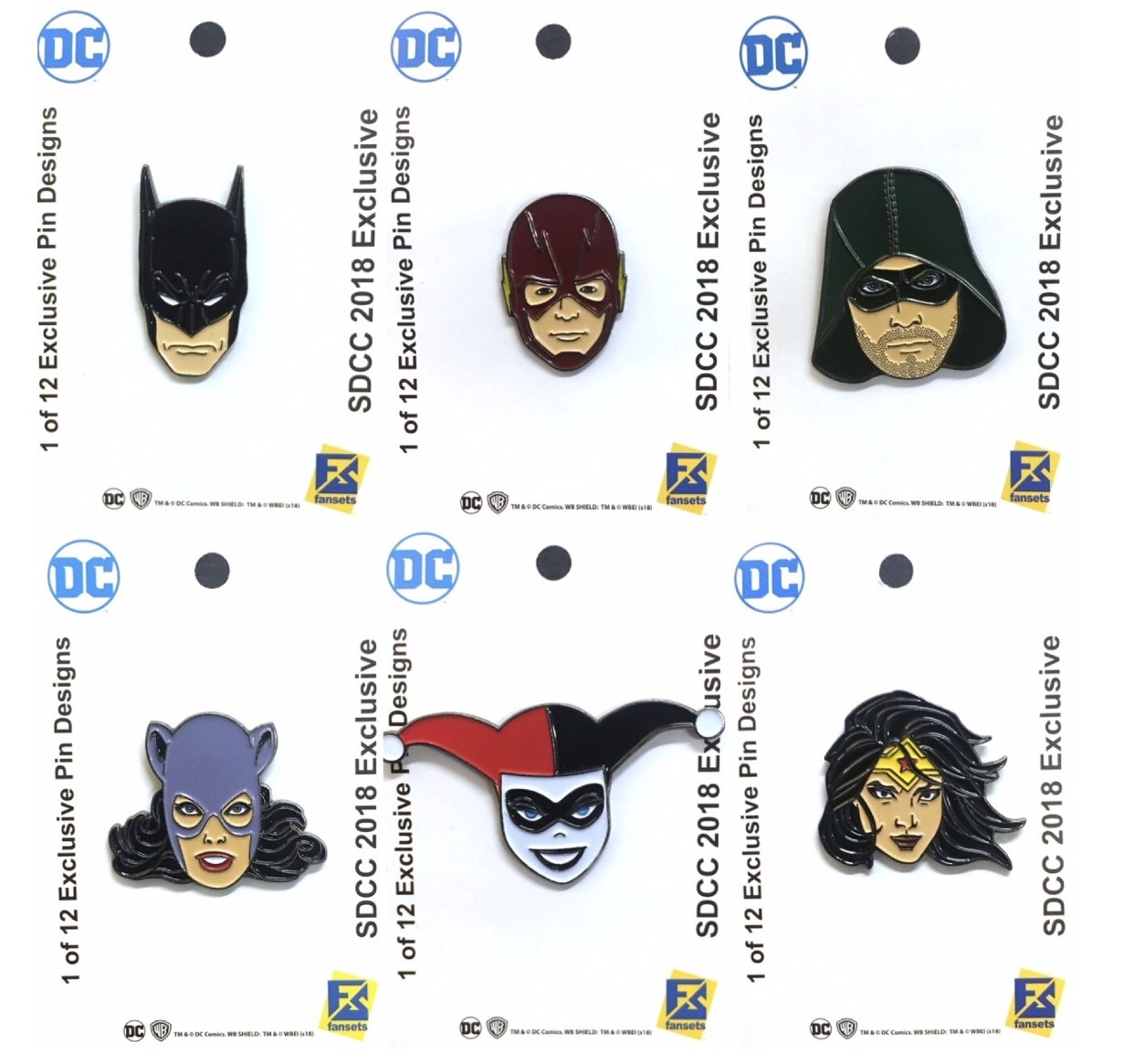 Pin on DC comics