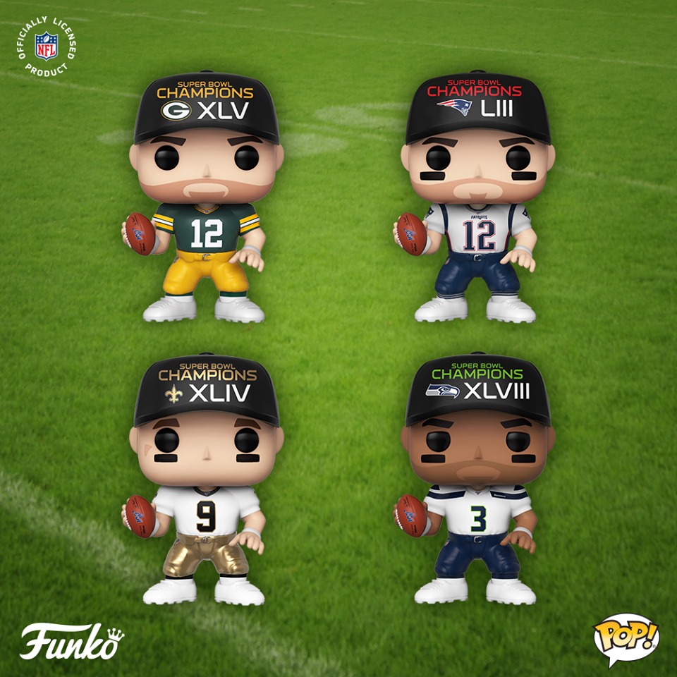 Coming Soon: Pop! NFL