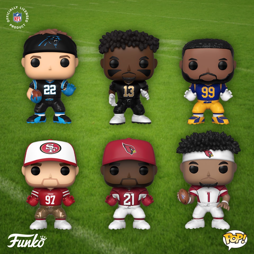 43 - Aaron Rodgers - Packers - Toys + Collectables » Funko » Funko