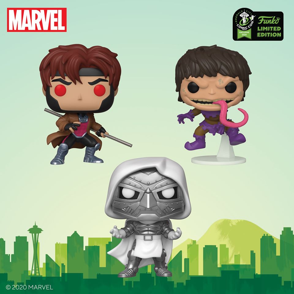 Eccc store funko pop