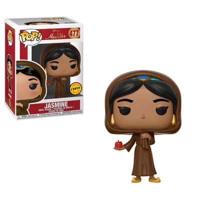 Pop Movie Moment Disney Aladdin & Genie Vinyl Figure (Other) 