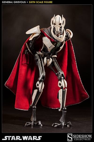 ✨FIRM PRICE✨Loungefly General Grievous Limited Edition Exclusive