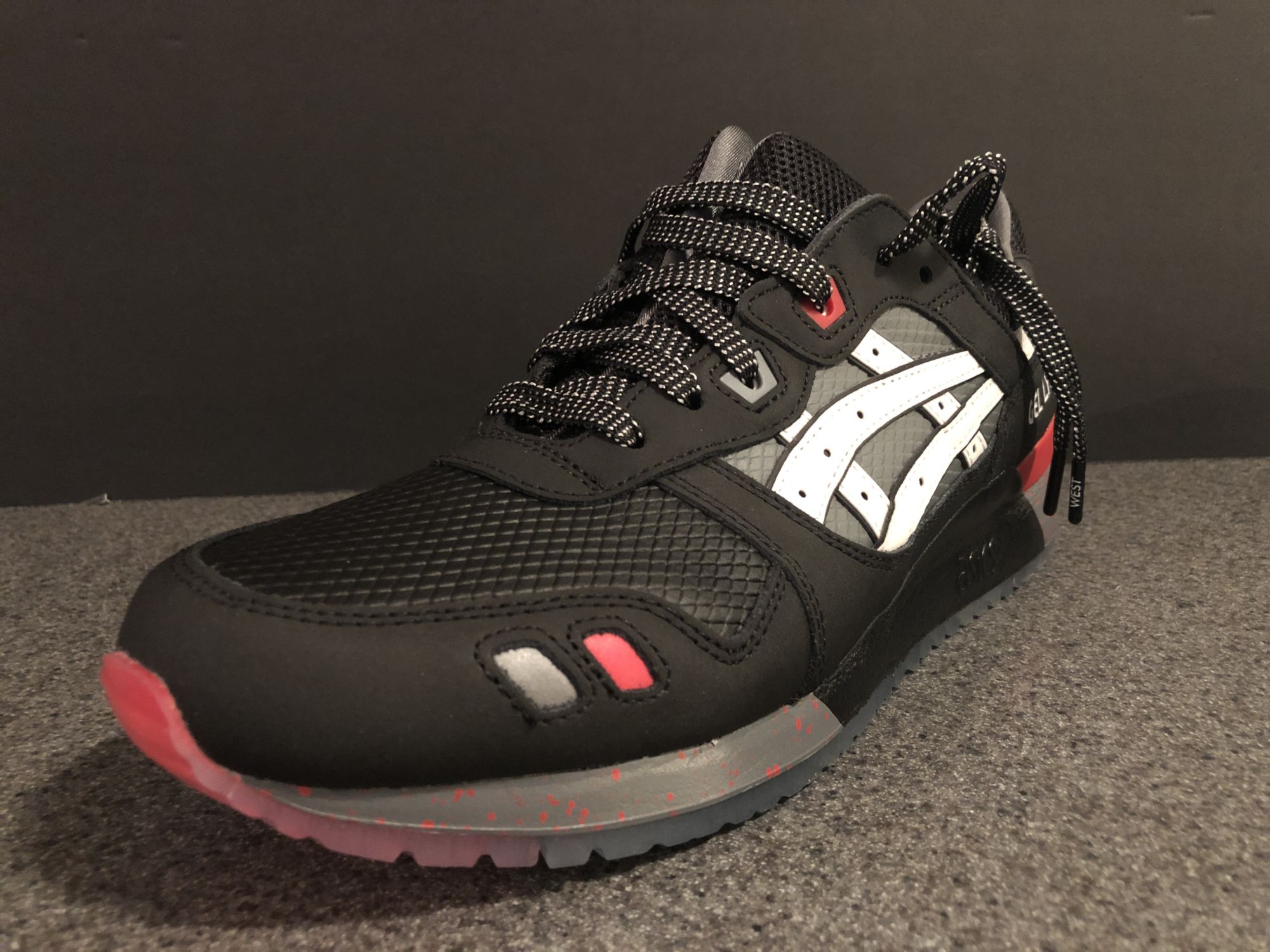 Asics gi joe snake on sale eyes