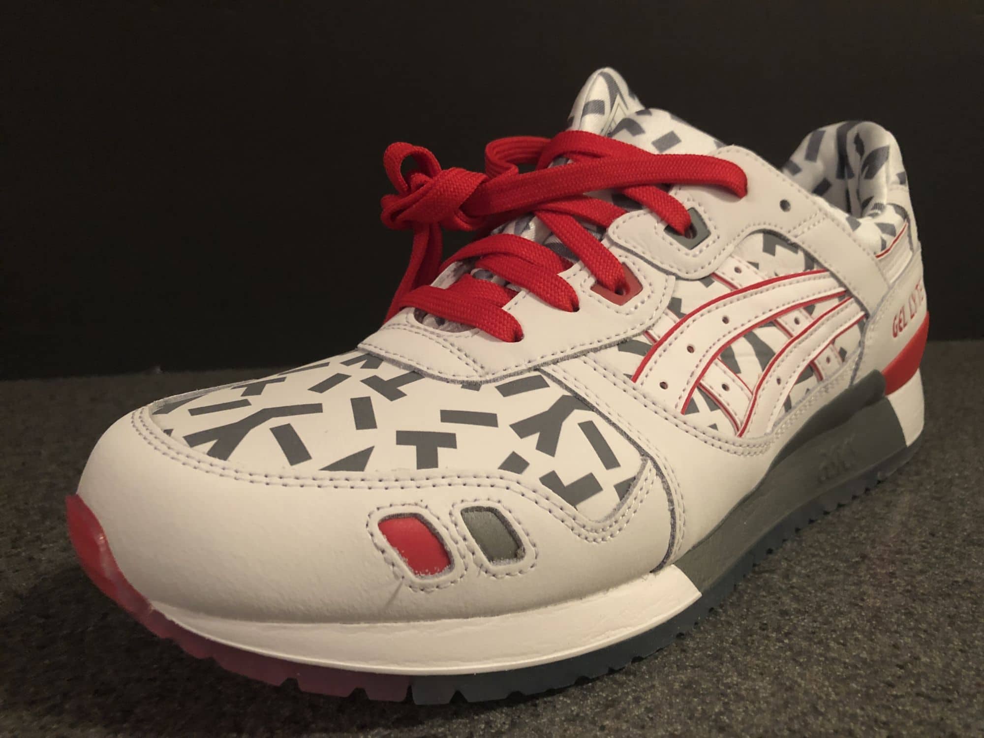 Asics gi joe outlet shoes