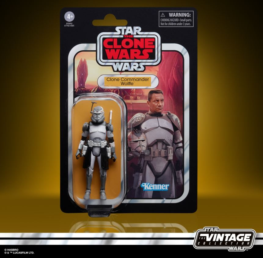 Hasbro Pulse Fan First Friday: New Star Wars Toys