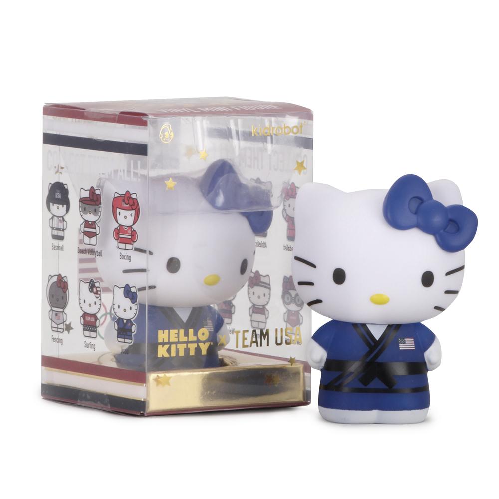 Kidrobot Hello Kitty Sanrio Olympics Team USA Mini Series