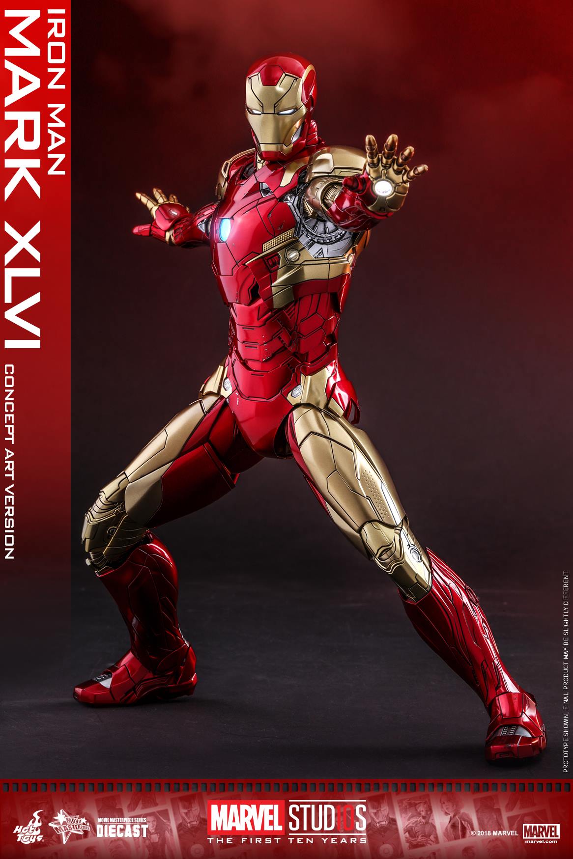 iron man mark 5 concept art