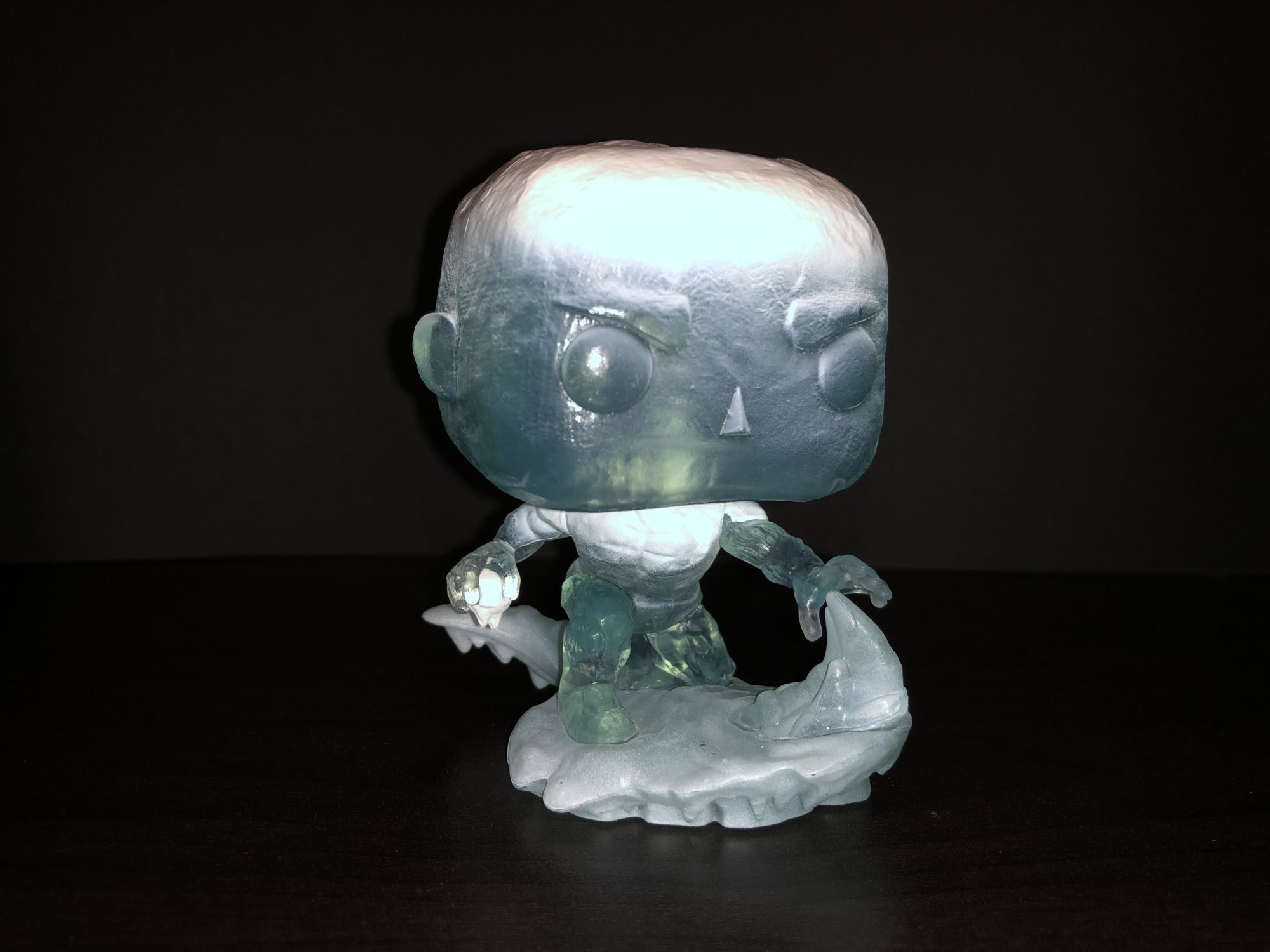 Iceman Gets Frosty with Marvel 80th Anniversary Funko Pop [Review]