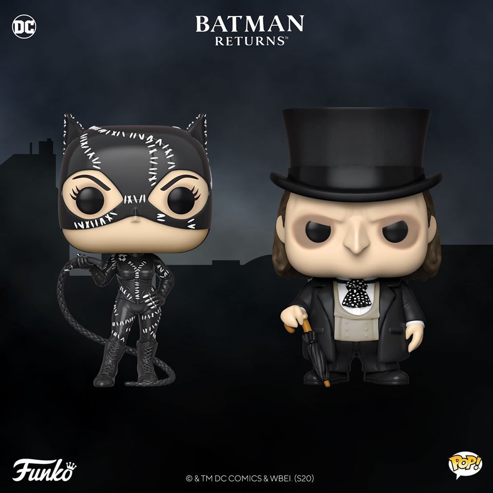 Funko announces new Batman villains Pop figures