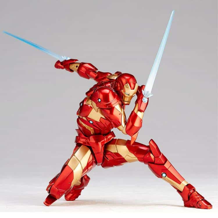 iron man 3 bleeding edge armor