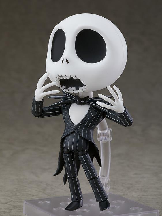 Jack Skellington and Zero Get Their Very Own Nendoroid Figure