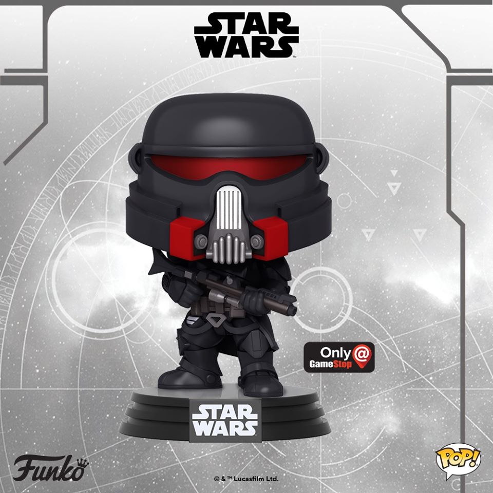 Funko POP! Boba Fett Mega Sized POP (GameStop Exclusive) - Boba Fett  Collectibles - Boba Fett Fan Club