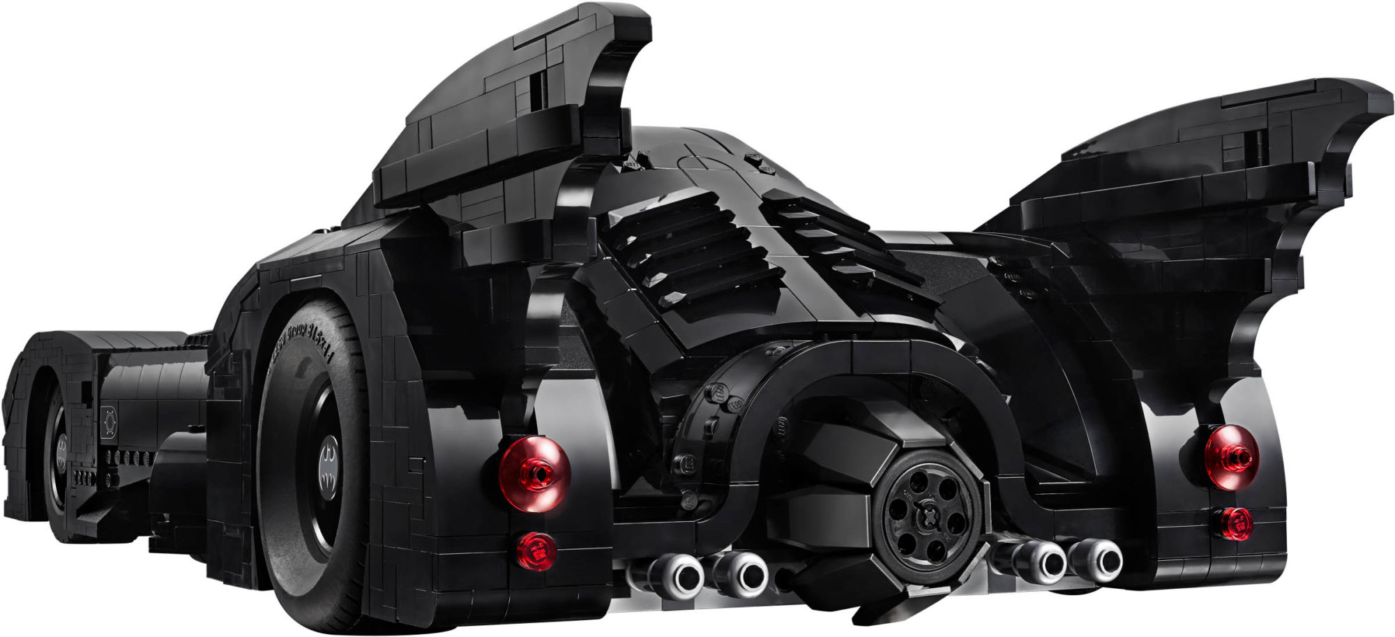 Lego Batman 1989 Batmobile Is Here to Pick You Up