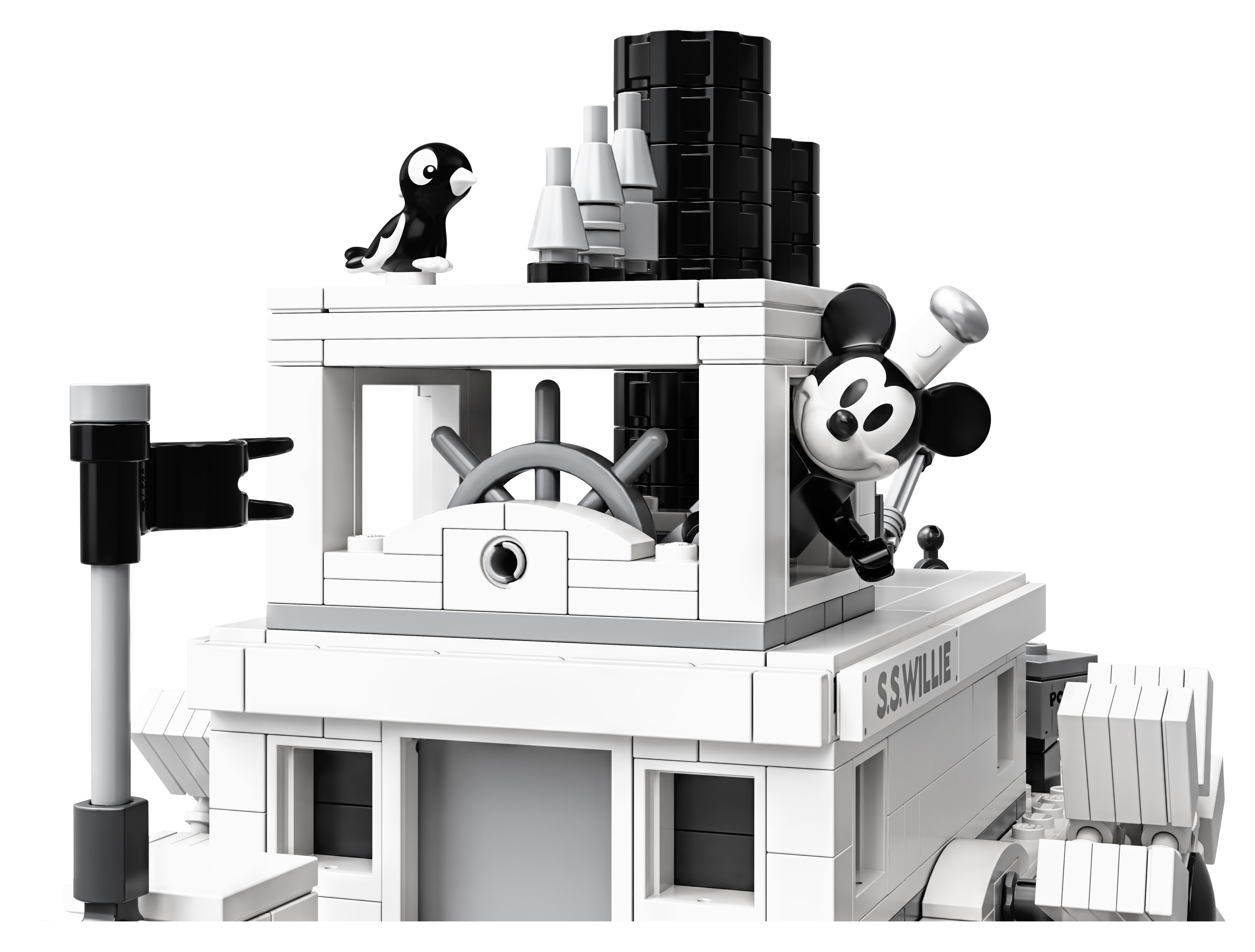 Lego best sale ideas mickey