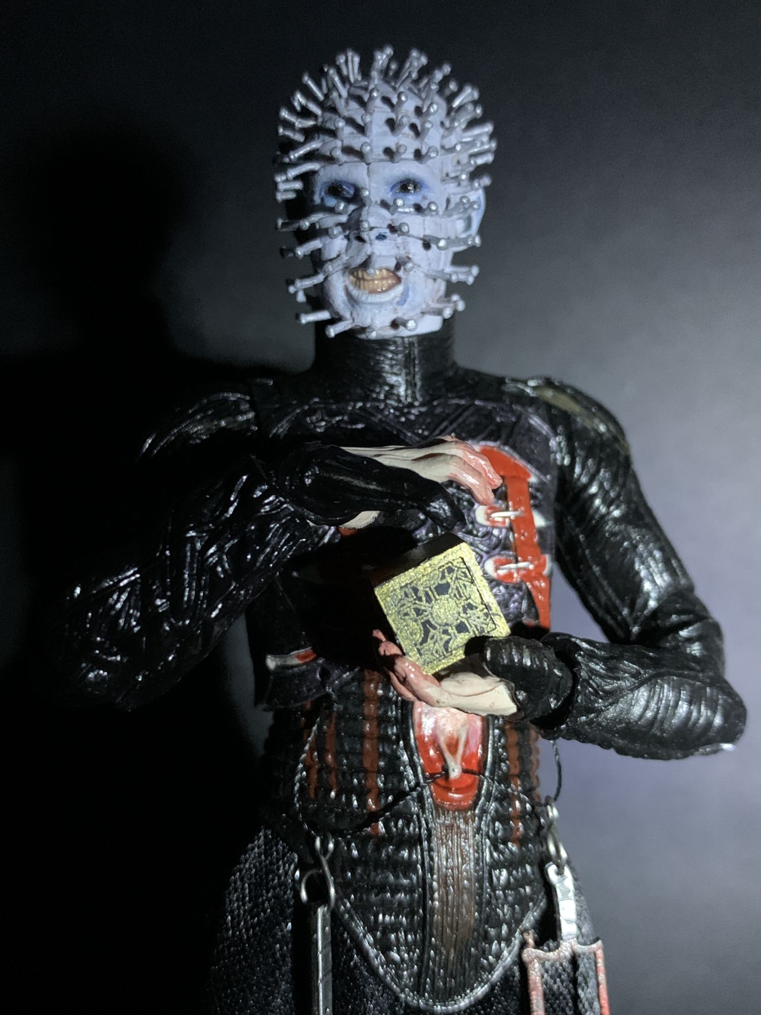 Pinhead neca on sale