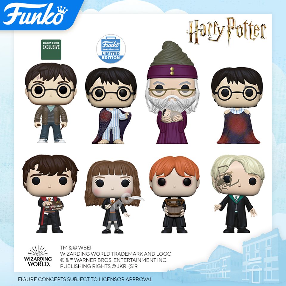 The Entertainment Store - The Harry Potter Collectibles at