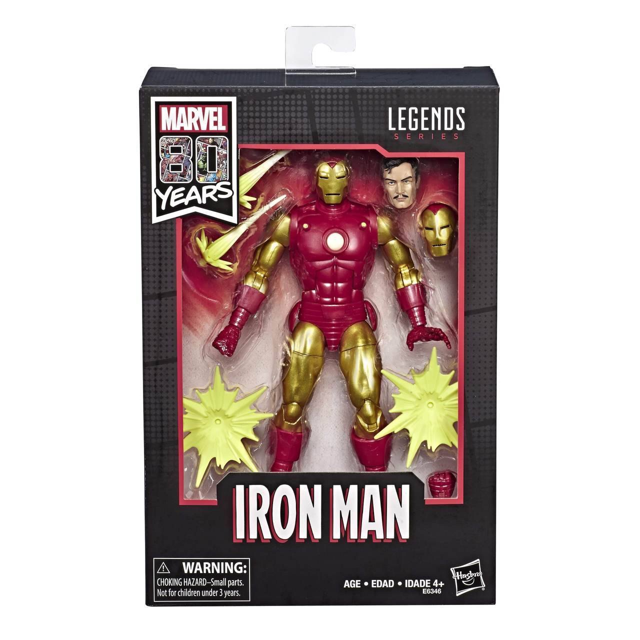 Marvel legends best sale 80th anniversary figures