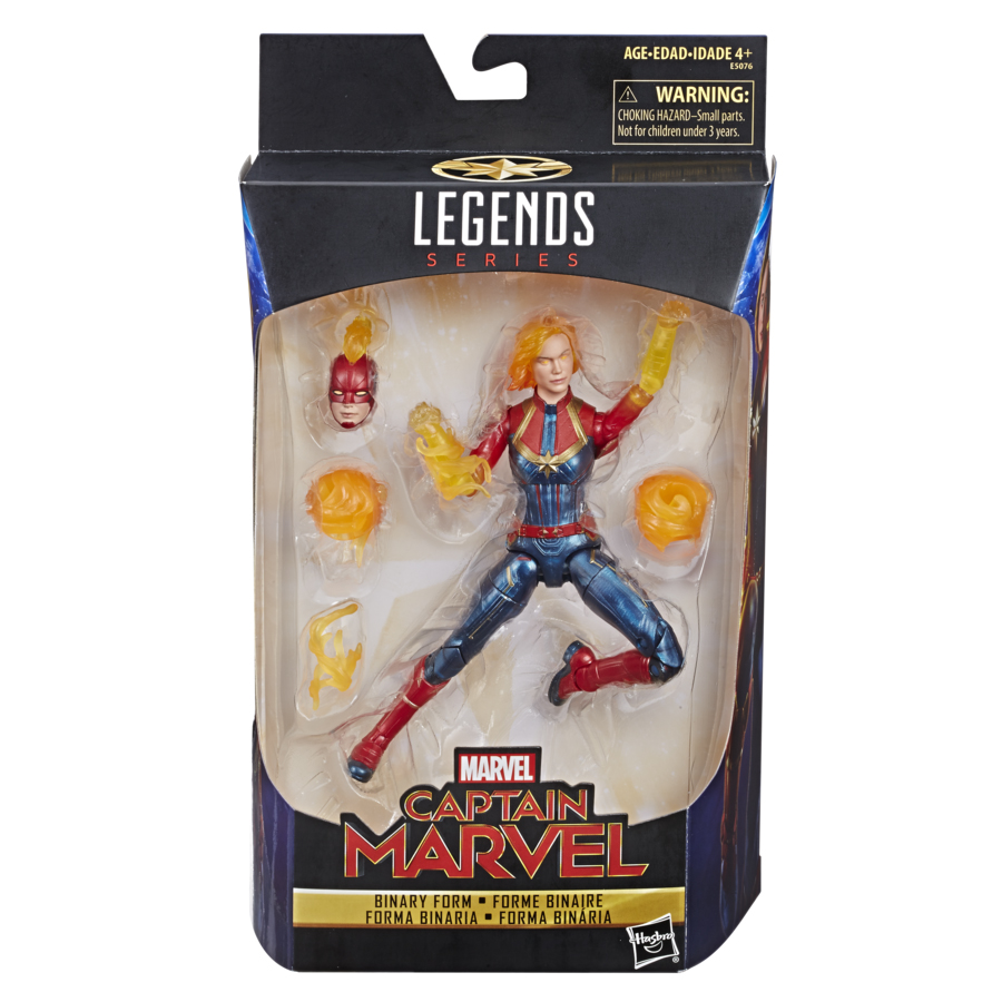 Marvel legends captain on sale marvel exclusive