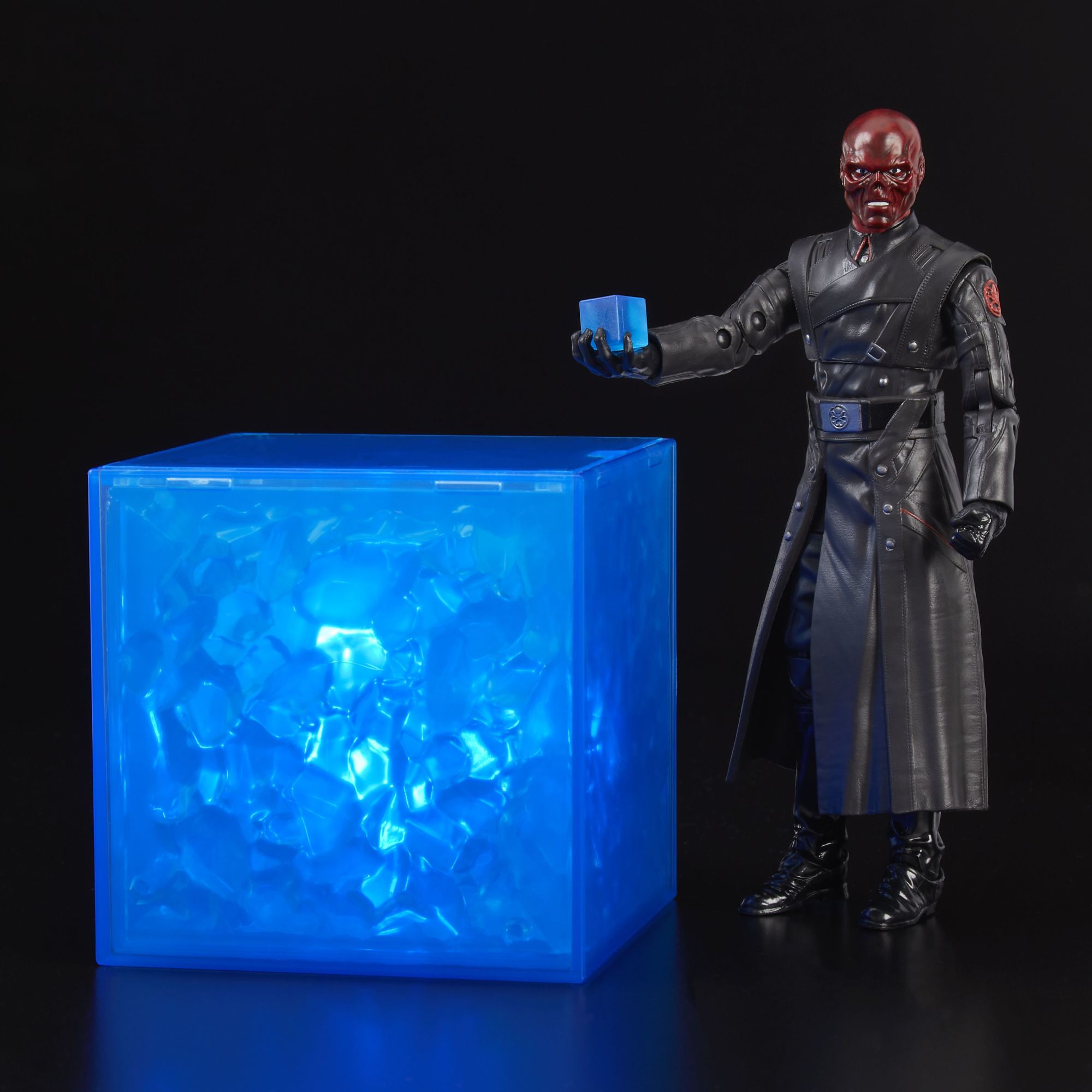 Marvel legends red skull 2024 10th anniversary