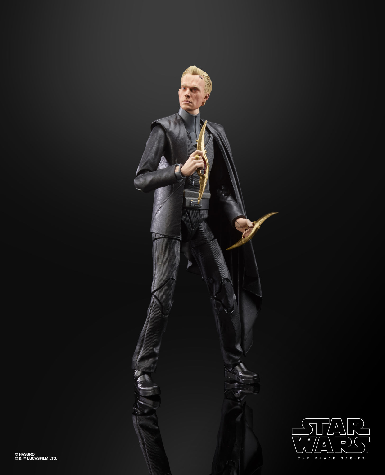 Dryden vos store black series