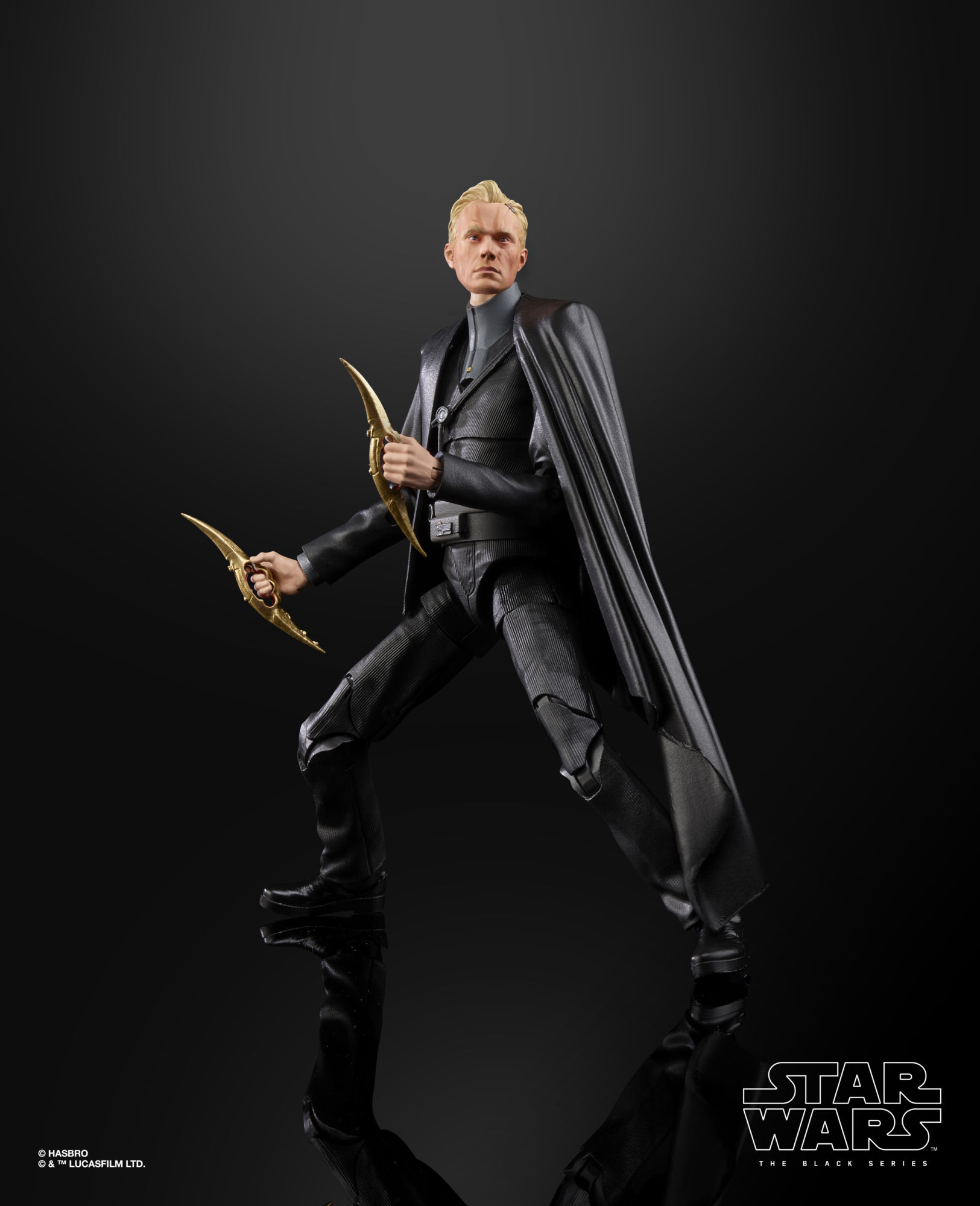 Black series hot sale dryden vos