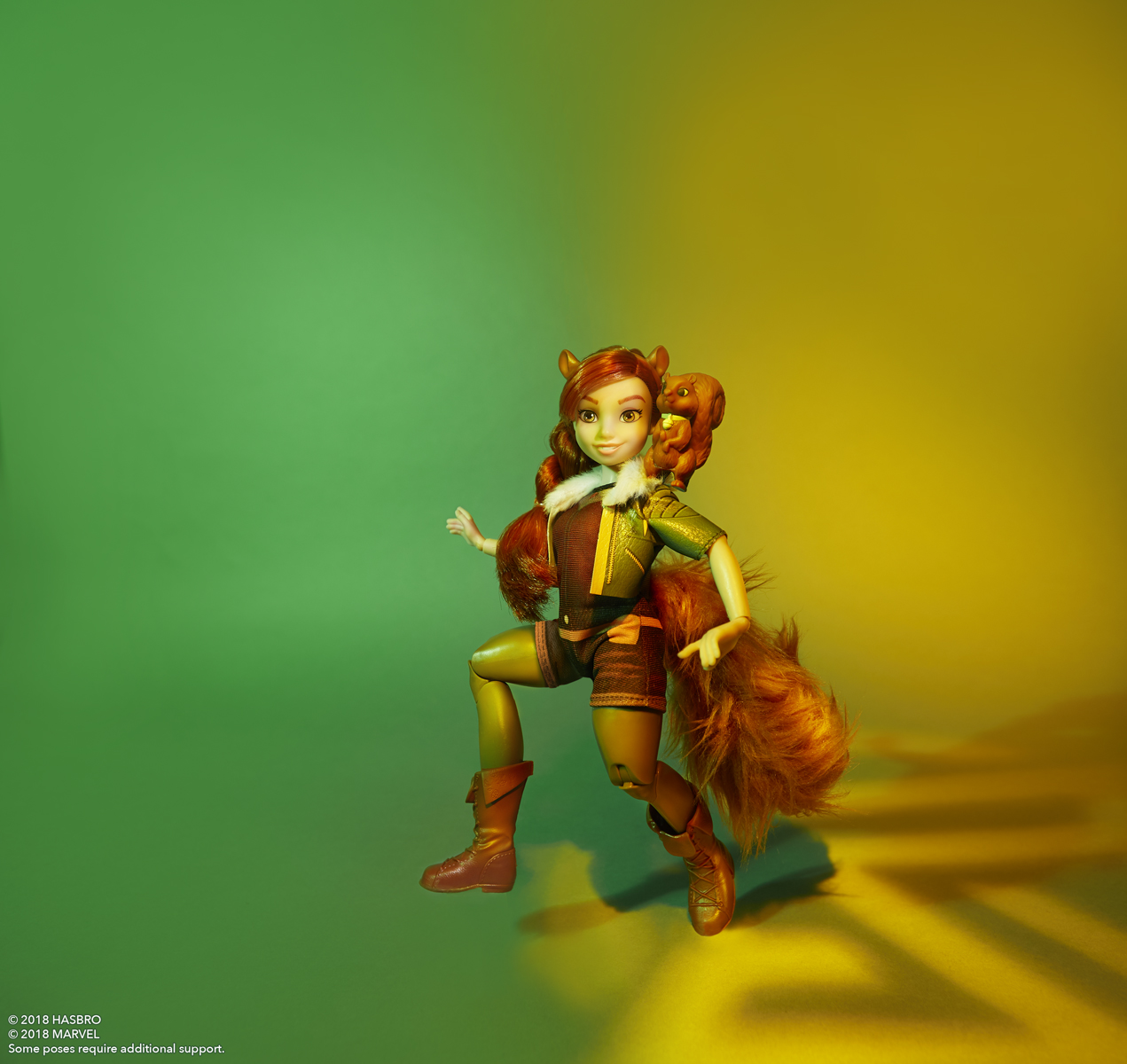 Squirrel girl cheap doll target