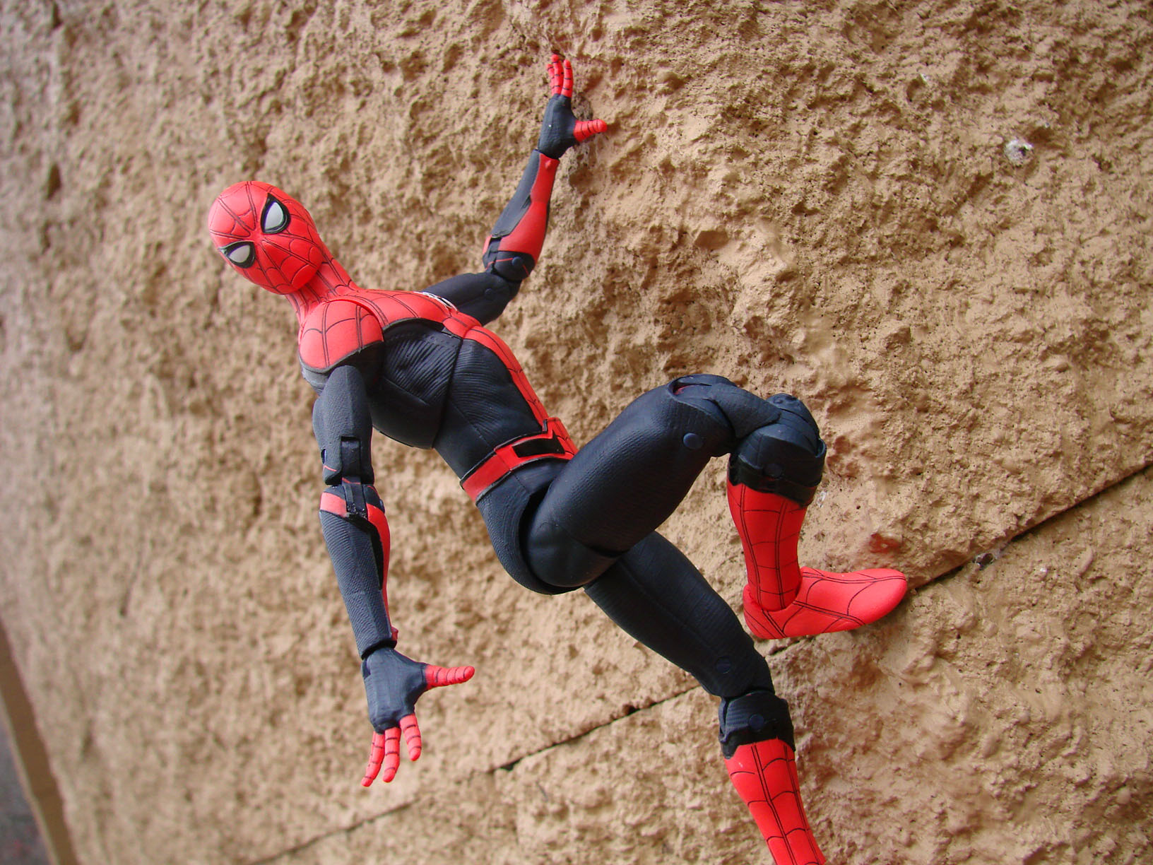 marvel select spider man far from home