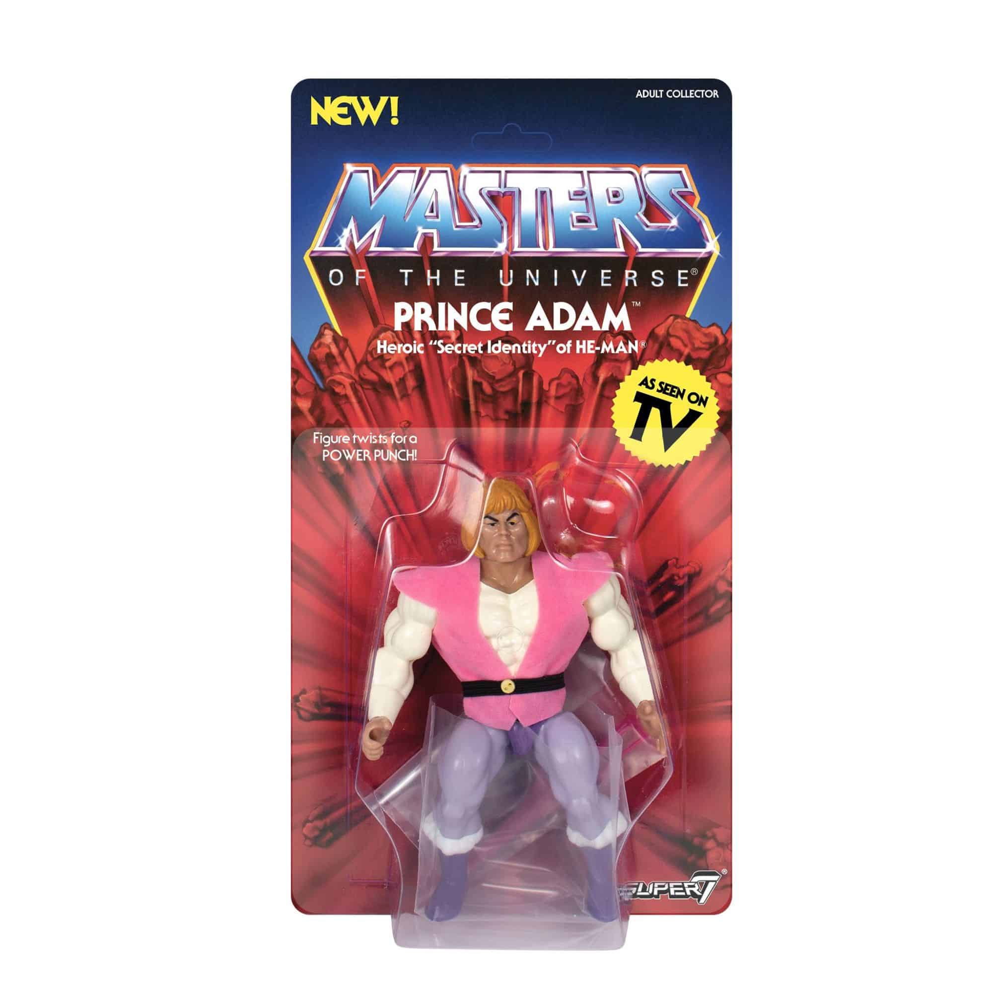 Motu super 7 vintage best sale wave 5